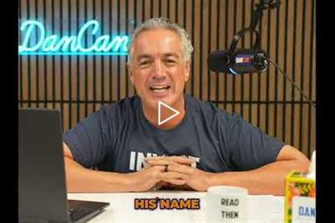 Dan Kann's Mentor Offers Encouragement Over Lunch #shorts