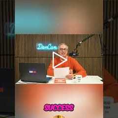 Don't Give Up: Dedication for Success #shorts