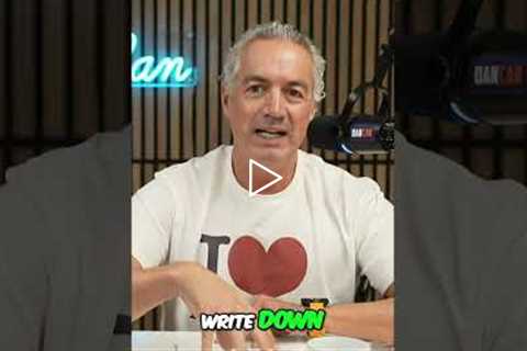 Create a 72-Hour Action Plan Now! #shorts