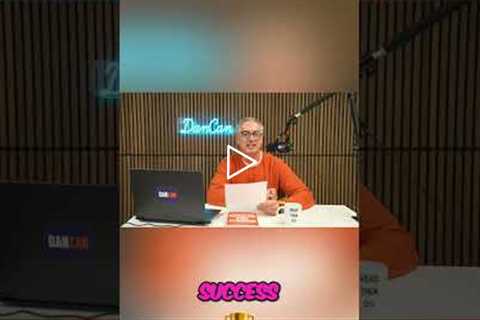 Don't Give Up: Dedication for Success #shorts