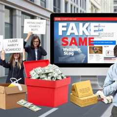 Beware of Fake Charity Scams: Protect Yourself Today