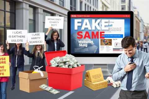Beware of Fake Charity Scams: Protect Yourself Today