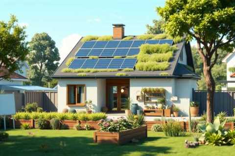 Eco Home Makeover Tips and Budget-Friendly Funding Ideas