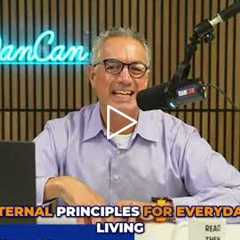 The Invested Life: Core Principles for Leaders #shorts