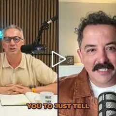 Adam's Journey: From Humble Beginnings to Ministry #shorts