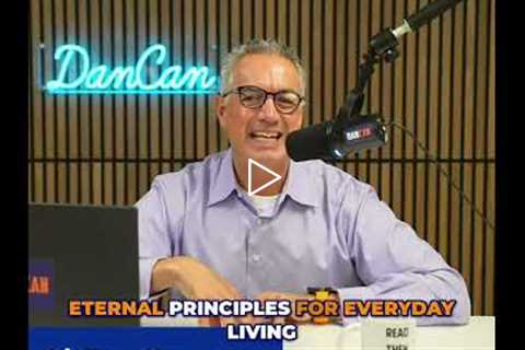 The Invested Life: Core Principles for Leaders #shorts