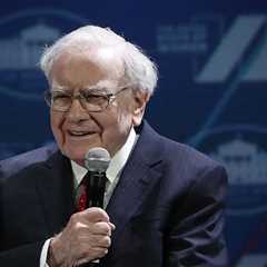 No. 1 Rule for Retirees by Warren Buffett