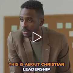 Christian Leadership Principles #shorts